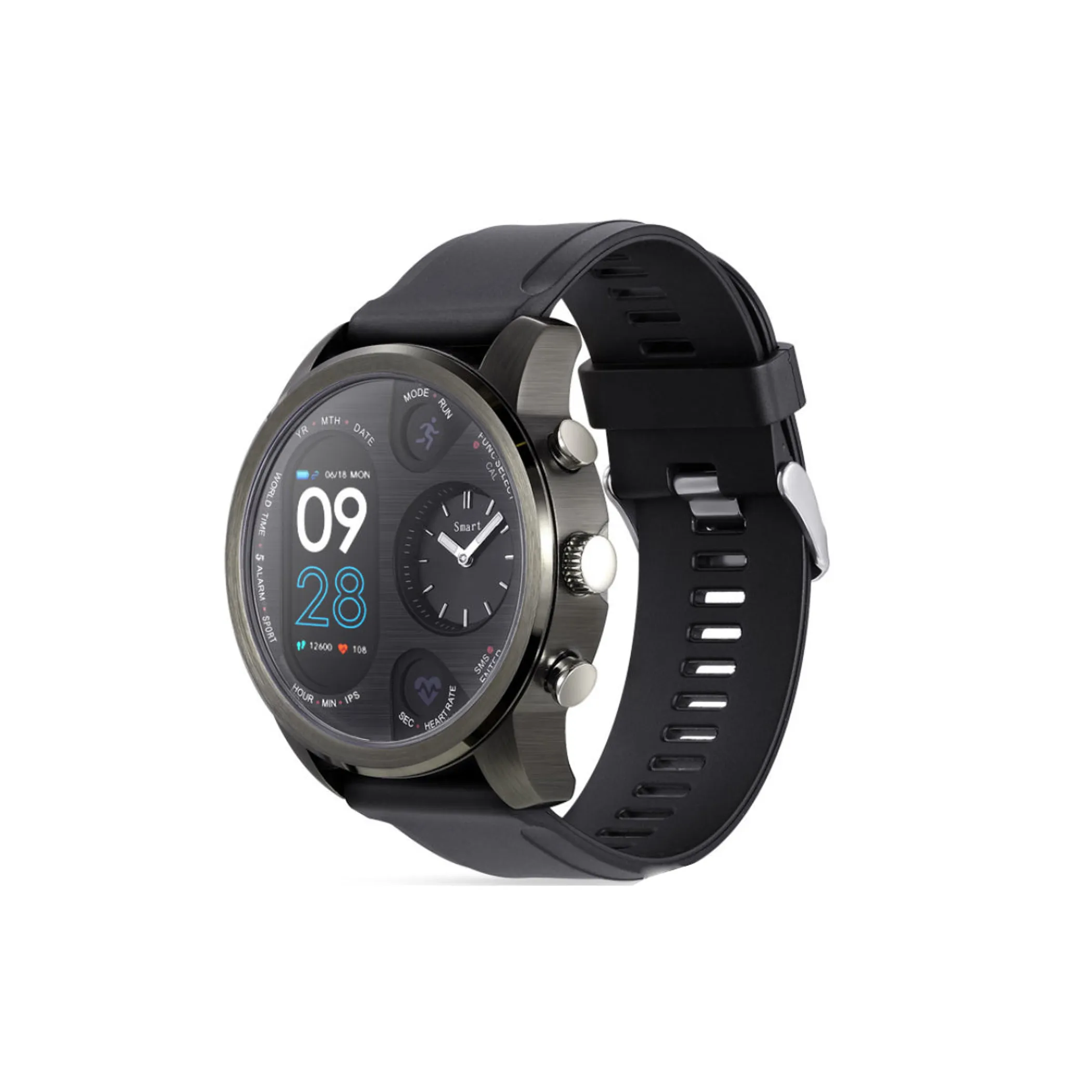 Alista Rugged Unisex Smart Watch - Image 4