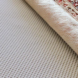 6' x 9' Ivory King's Premium Non Slip Rug Pad