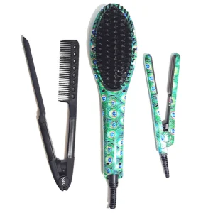 Heated Brush Set