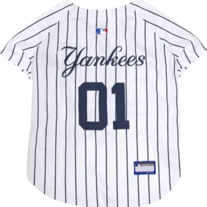 New York Yankees Pet Jersey