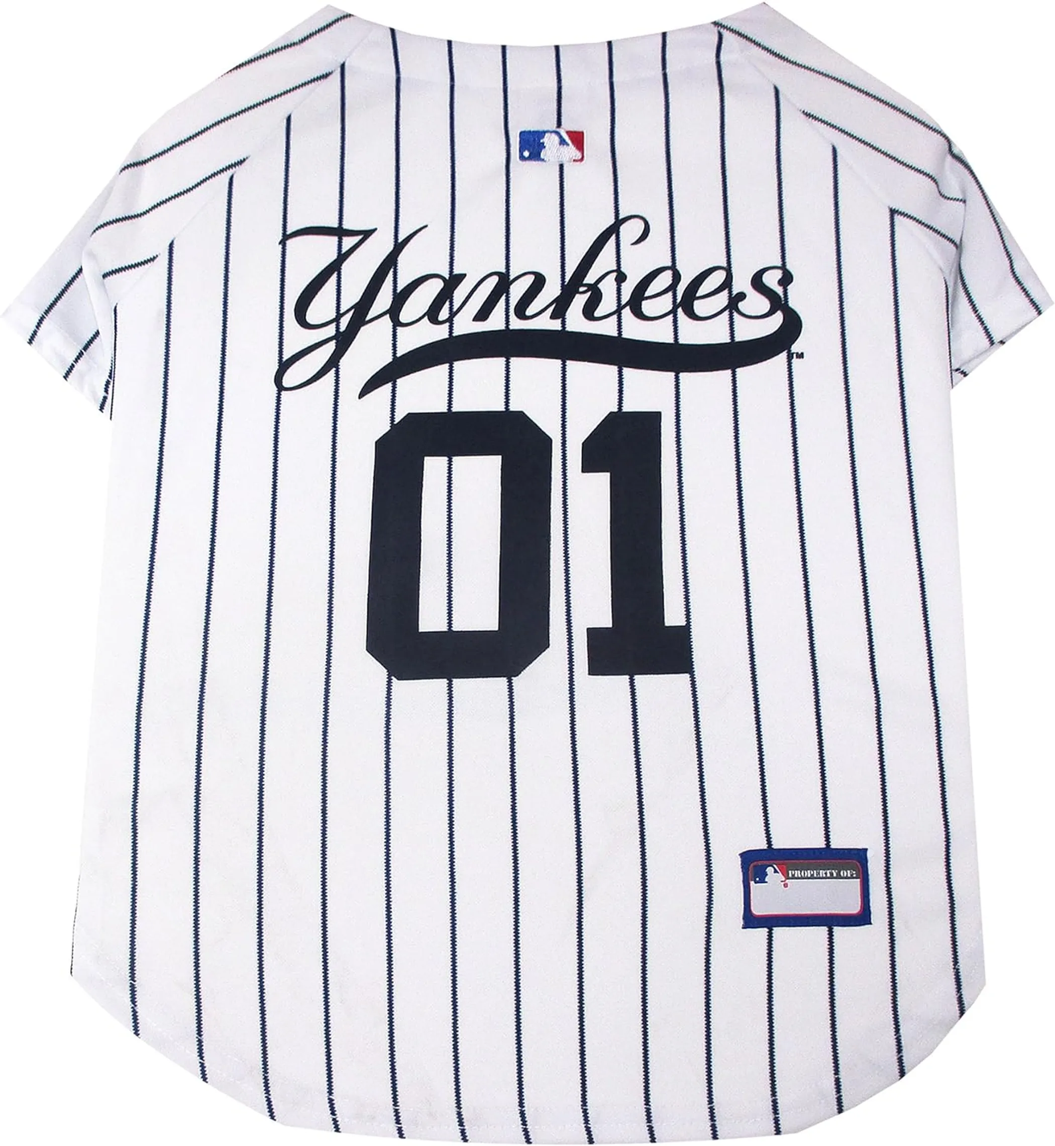 New York Yankees Pet Jersey - Image 5