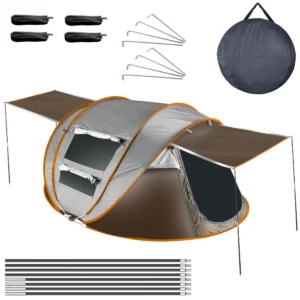 5-8 Person Pop Up Tent