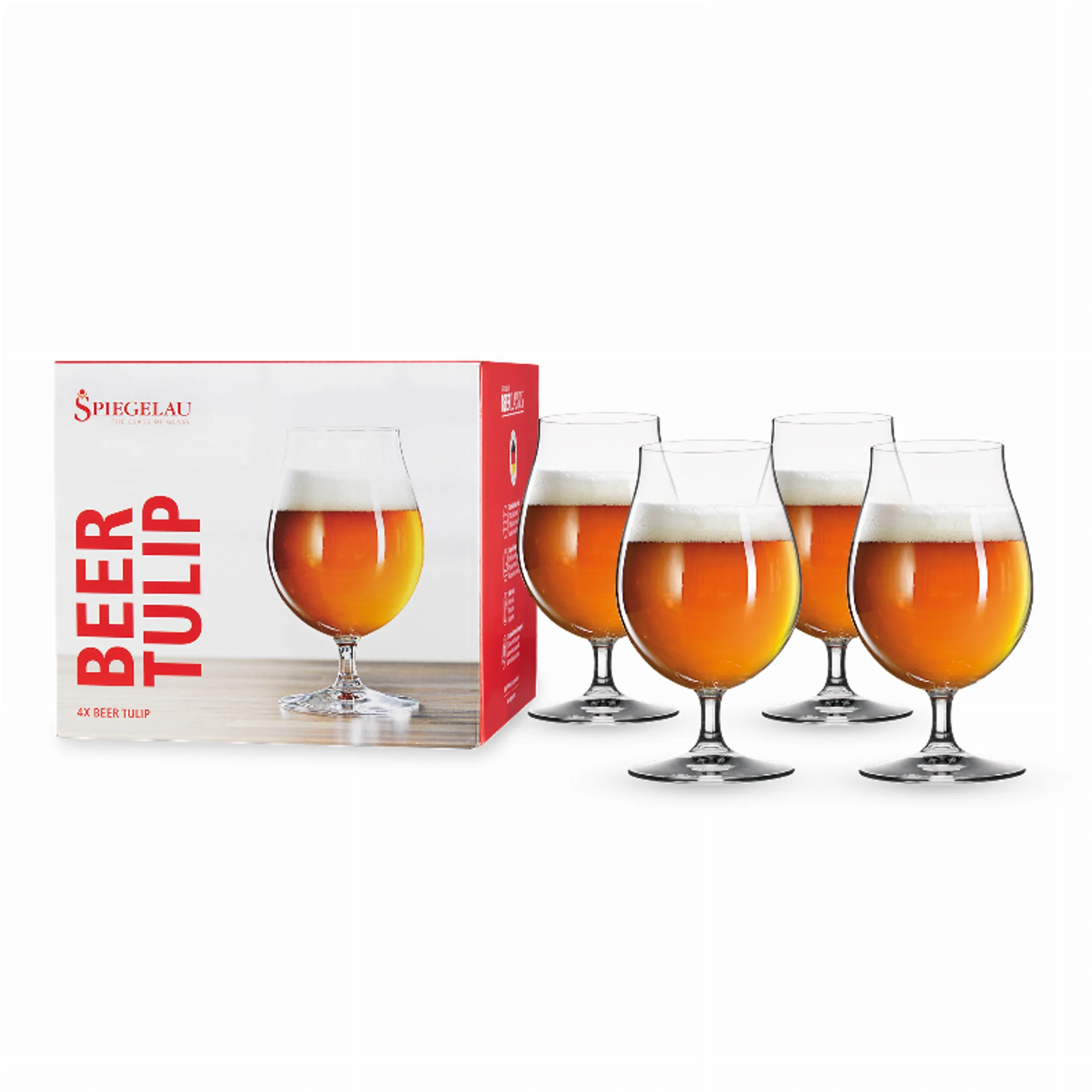 Spiegelau Beer Tulip Glass - Image 2