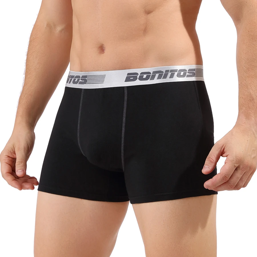 Cotton Print Boxers For Man Underwear Mens Boxer Shorts And Underpants Sexy Men's Panties Plus Size Calecon Homme Brands - Image 13