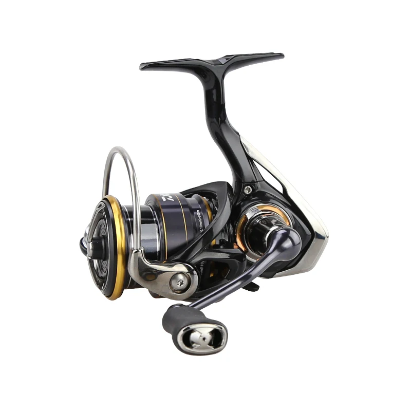 DAIWA LEGALIS CS LT Fishing Reels Spinning Wheel 6+1BB Max Drag 12KG - Image 4