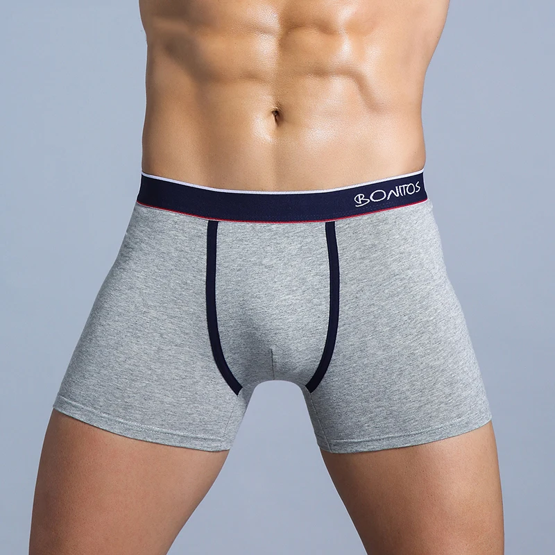Cotton Print Boxers For Man Underwear Mens Boxer Shorts And Underpants Sexy Men's Panties Plus Size Calecon Homme Brands - Image 17