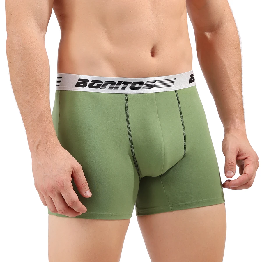 Cotton Print Boxers For Man Underwear Mens Boxer Shorts And Underpants Sexy Men's Panties Plus Size Calecon Homme Brands - Image 9