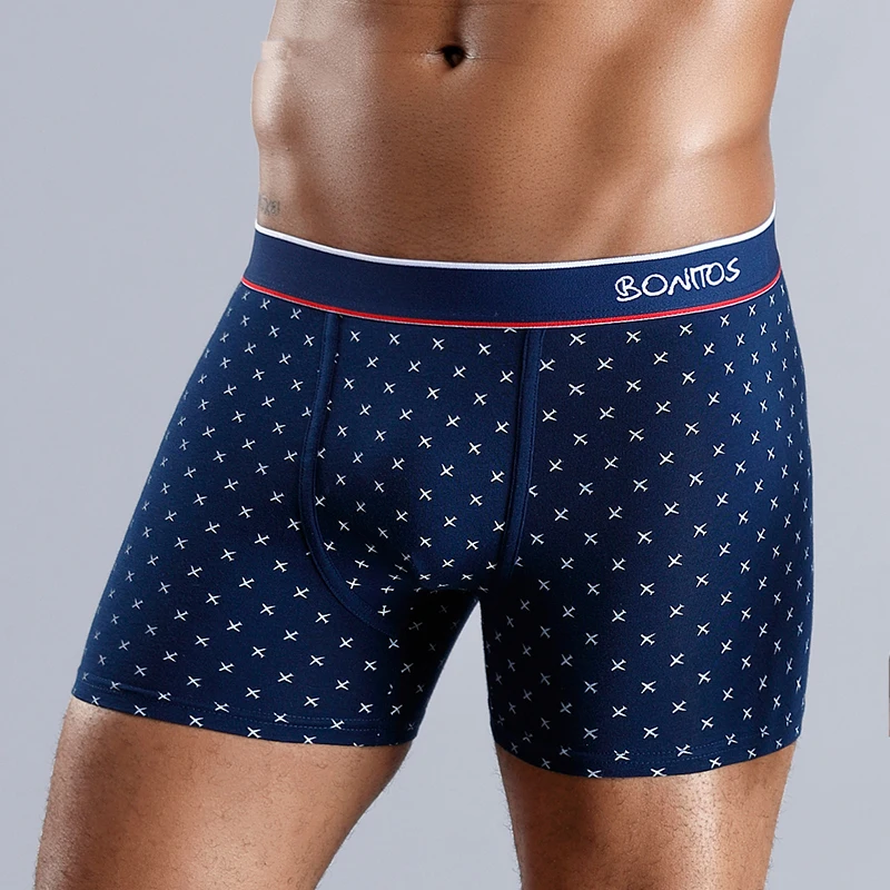 Cotton Print Boxers For Man Underwear Mens Boxer Shorts And Underpants Sexy Men's Panties Plus Size Calecon Homme Brands - Image 16