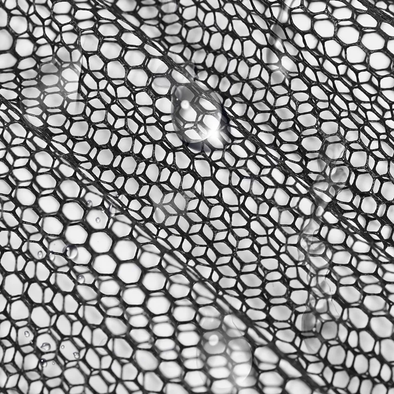 Triangle Net Head Aluminum Alloy 8mm Screw Folding Dip Net 38/45/50cm Gluing Net Outdoor Fishing Tool Accessories - Image 6