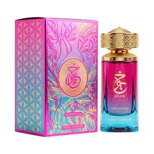Paris Corner Khair Confection EDP 3.4 Fl Oz | Sweet Candy Scent Perfume for Men & Women | Indulge in Luscious Pear, Whipped Cream